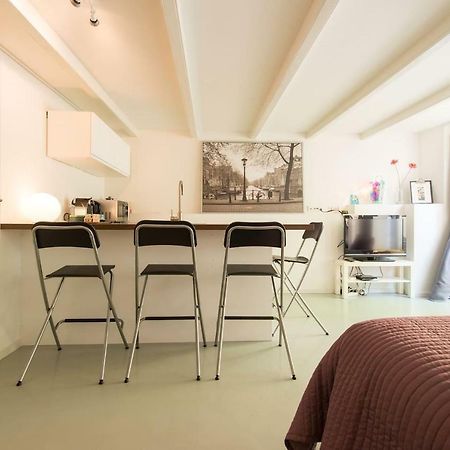 Quiet Apartment For 4 At Park In Center Amsterdam Exteriér fotografie