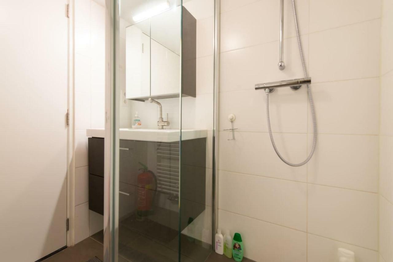 Quiet Apartment For 4 At Park In Center Amsterdam Exteriér fotografie