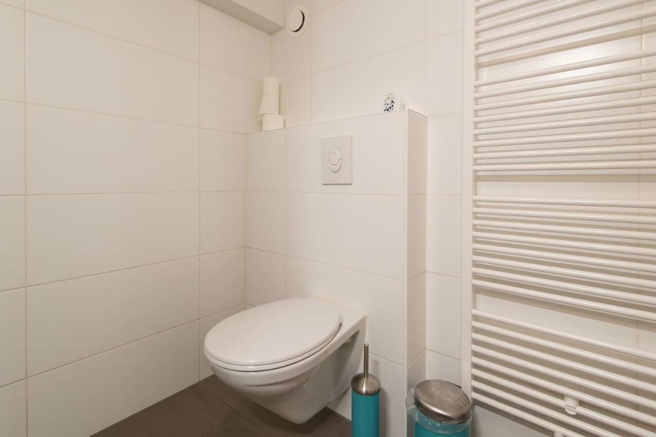 Quiet Apartment For 4 At Park In Center Amsterdam Exteriér fotografie